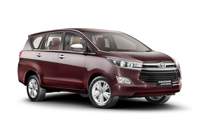 toyota innova 4 brothers car rental ernakulam